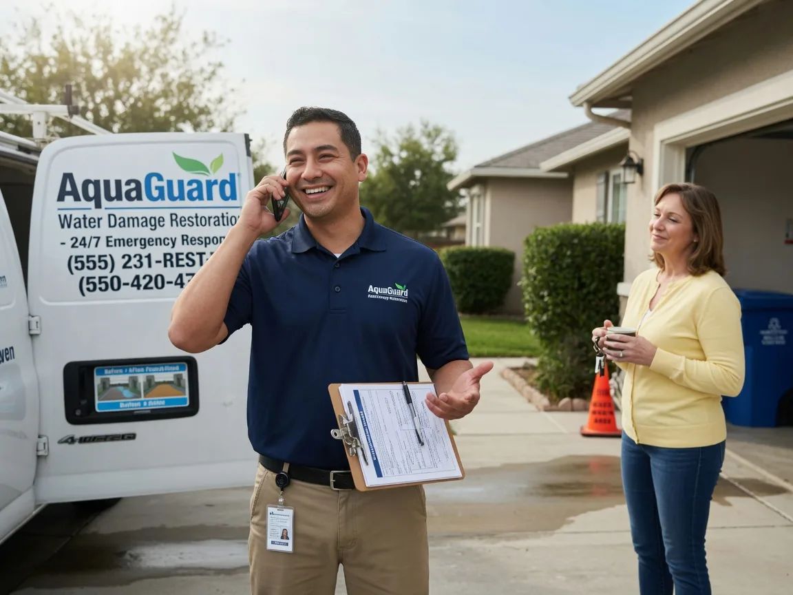 Water Damage Restoration Yantic, CT FAQs